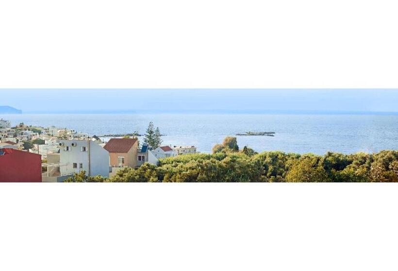 침실 1개 바다 전망 아파트, Argo Apartments