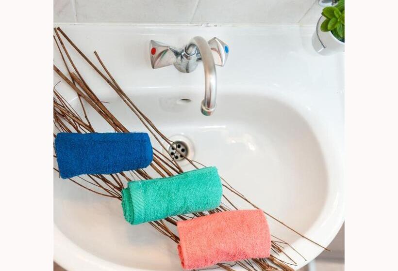 침실 1개 바다 전망 아파트, Argo Apartments