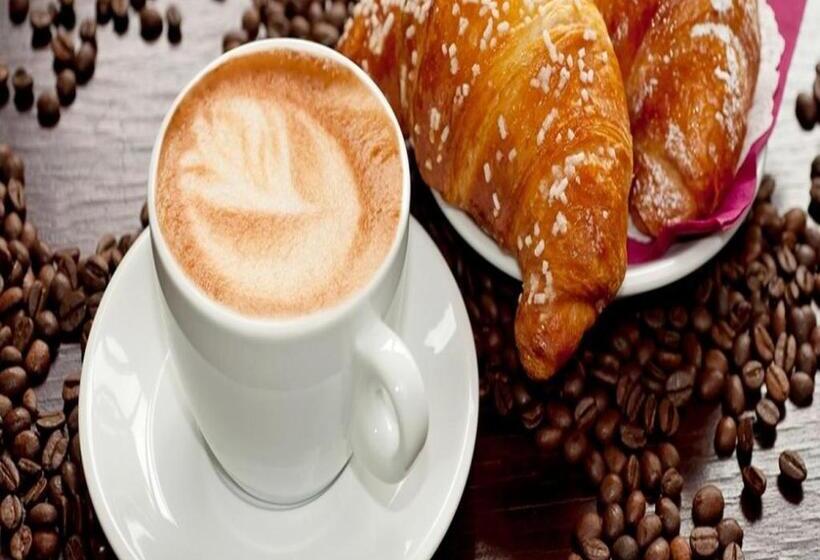 침실 1개 가든 전망 아파트, Argo Apartments