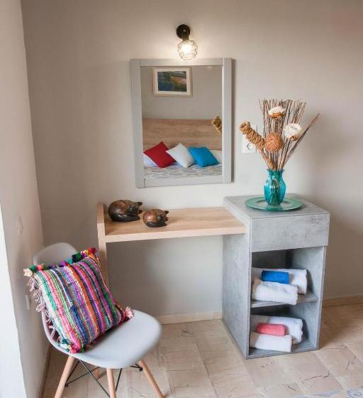 4인용 수피리어 룸, Argo Apartments