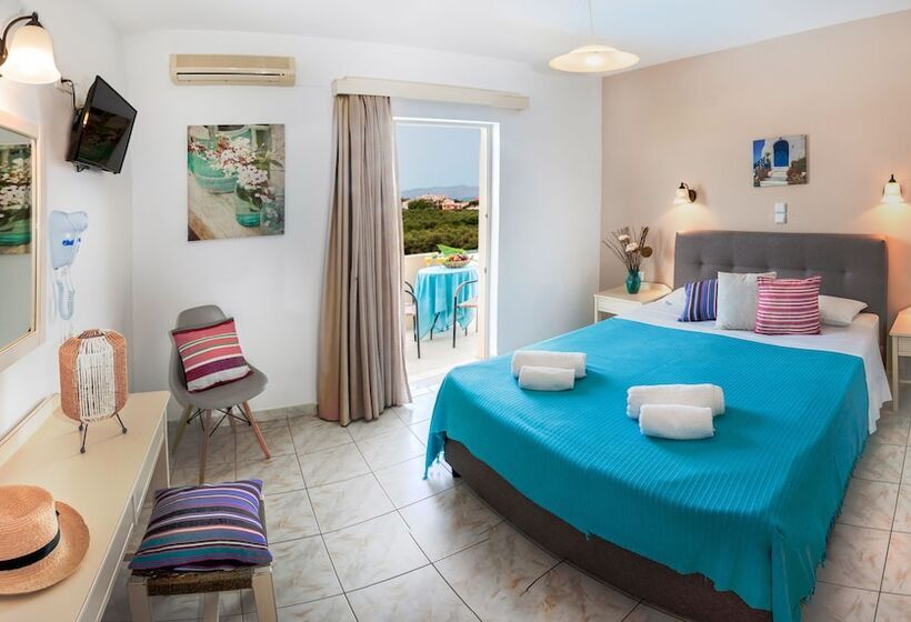 침실 1개 바다 전망 아파트, Argo Apartments