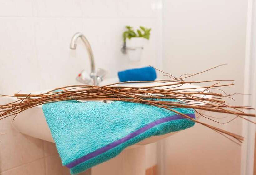 침실 1개 바다 전망 아파트, Argo Apartments