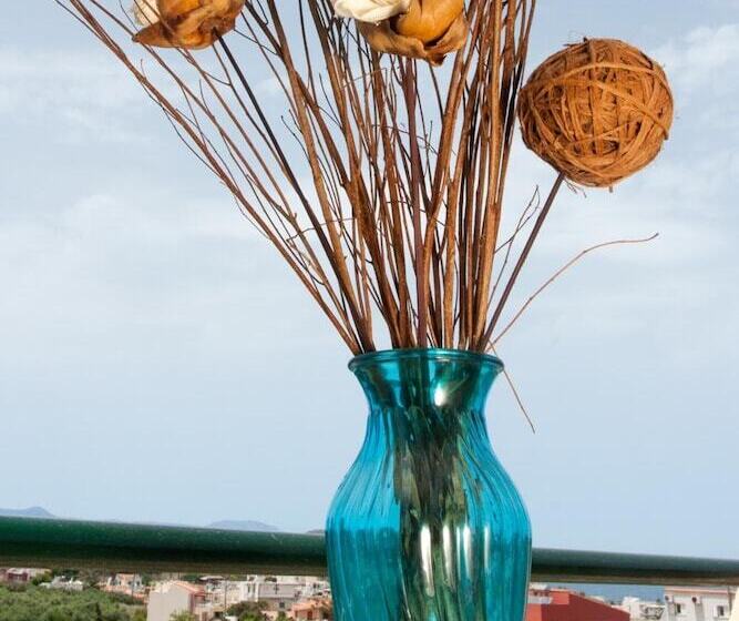 침실 1개 바다 전망 아파트, Argo Apartments