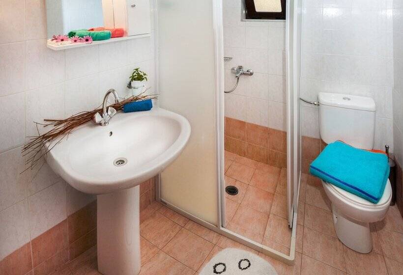 침실 1개 바다 전망 아파트, Argo Apartments