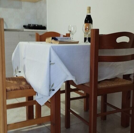 침실 1개 바다 전망 아파트, Argo Apartments