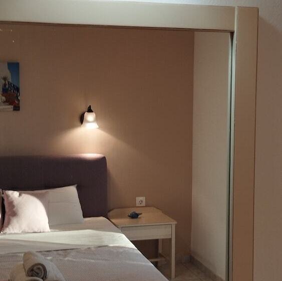 침실 1개 바다 전망 아파트, Argo Apartments