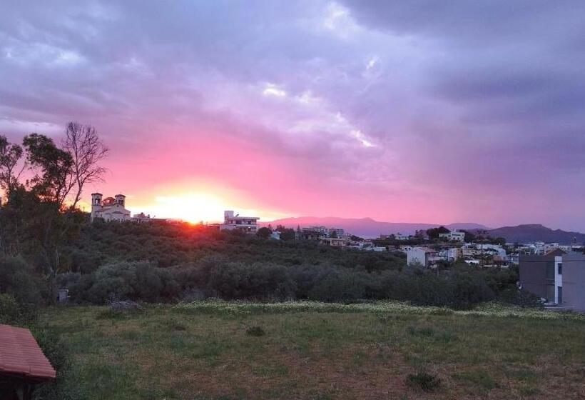 침실 1개 바다 전망 아파트, Argo Apartments