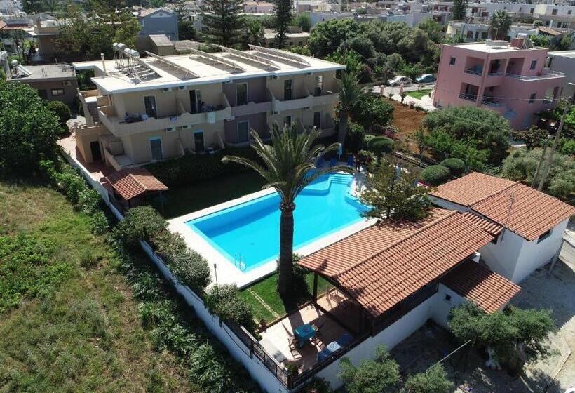 침실 2개 아파트, Argo Apartments