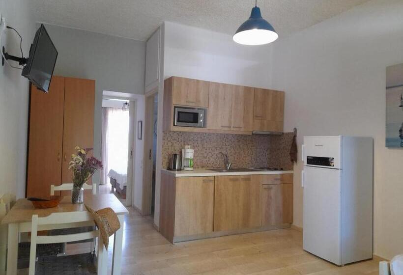 침실 2개 아파트, Argo Apartments