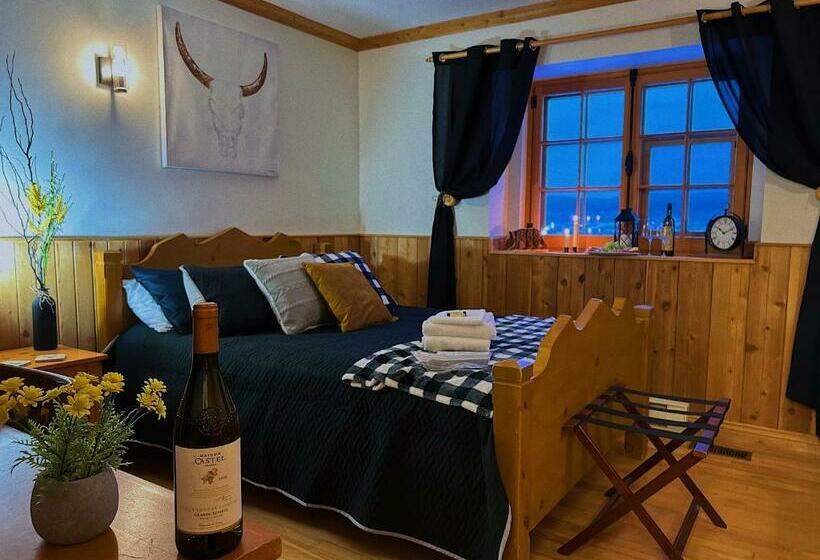 Номер Стандарт, Auberge Au Poste De Traite