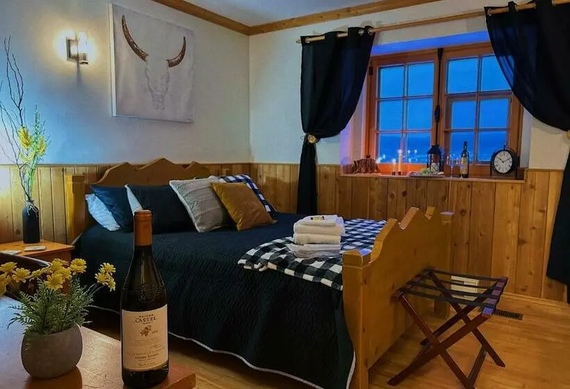 スタンダードルーム, Auberge Au Poste De Traite