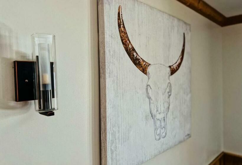 חדר סטנדרט, Auberge Au Poste De Traite