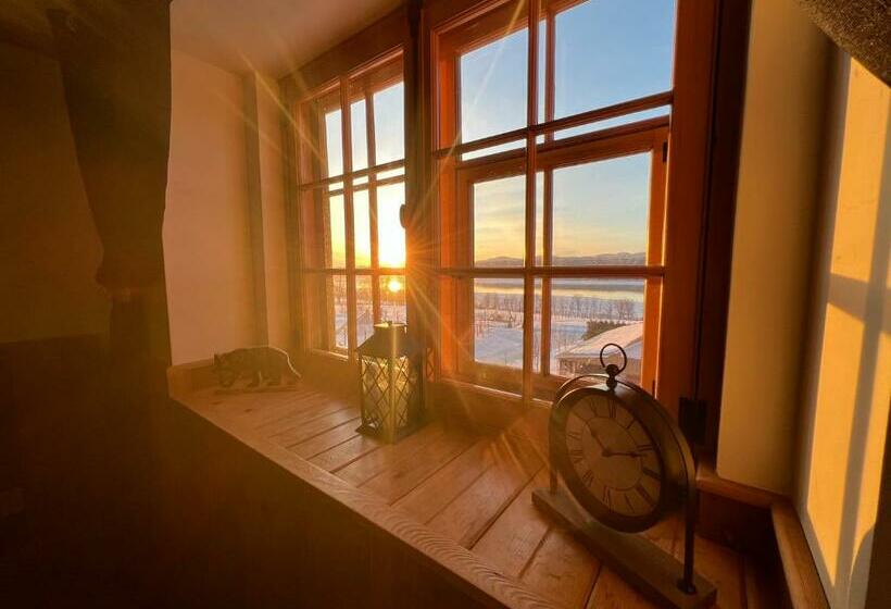 חדר סטנדרט, Auberge Au Poste De Traite