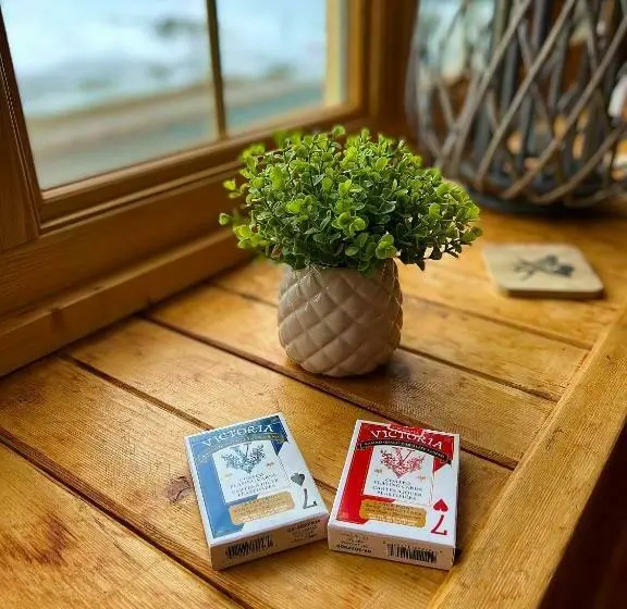 ガーデンビュースタンダード４ベッドルーム, Auberge Au Poste De Traite
