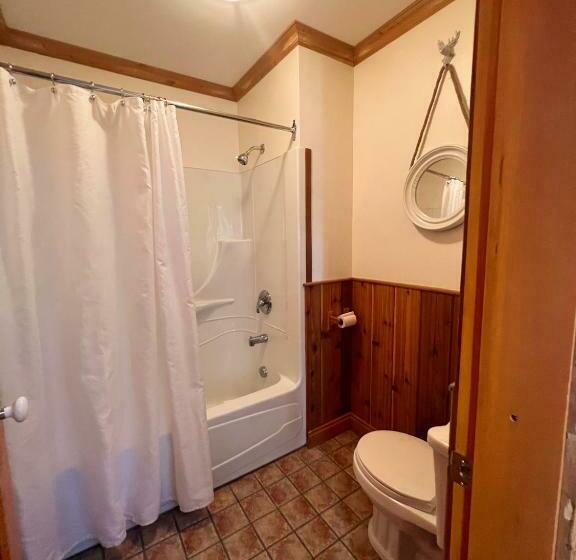 חדר סטנדרט, Auberge Au Poste De Traite