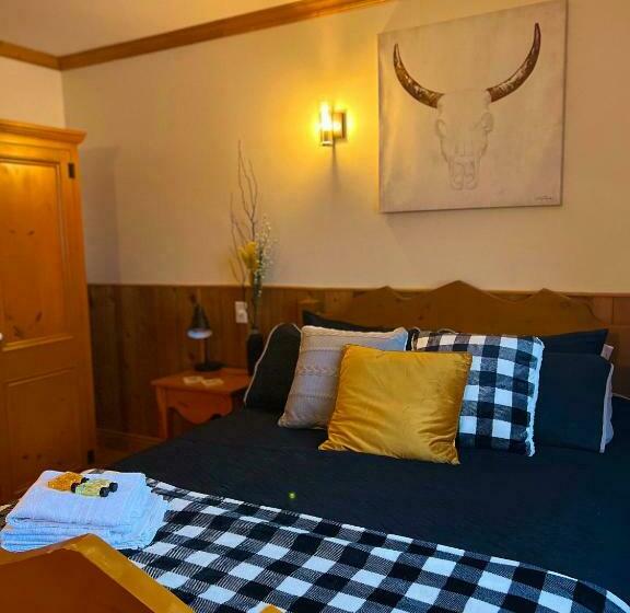 Номер Стандарт, Auberge Au Poste De Traite