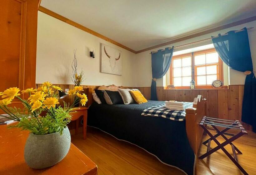 חדר סטנדרט, Auberge Au Poste De Traite