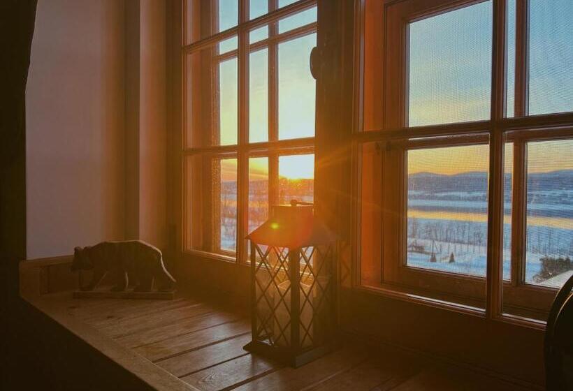 חדר סטנדרט, Auberge Au Poste De Traite