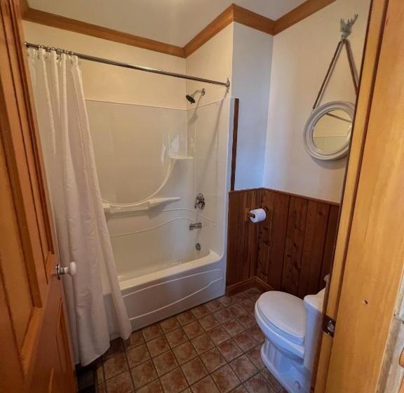 חדר סטנדרט, Auberge Au Poste De Traite