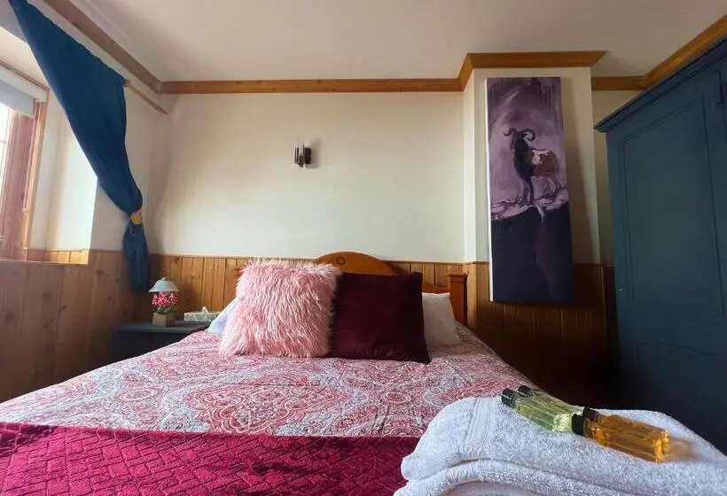 ガーデンビュースタンダードルーム, Auberge Au Poste De Traite
