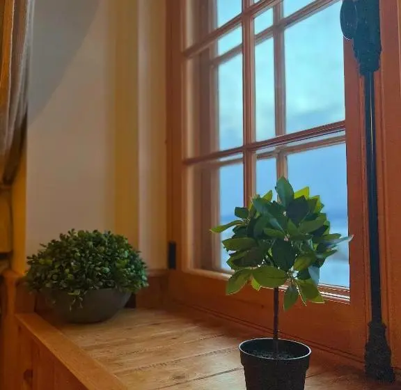 オーシャンビュースタンダードルーム, Auberge Au Poste De Traite