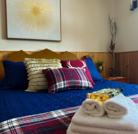 חדר סטנדרט נוף לים, Auberge Au Poste De Traite