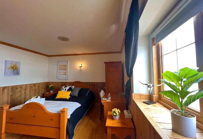 חדר סטנדרט, Auberge Au Poste De Traite