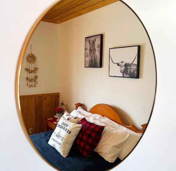 テラス付スイート, Auberge Au Poste De Traite