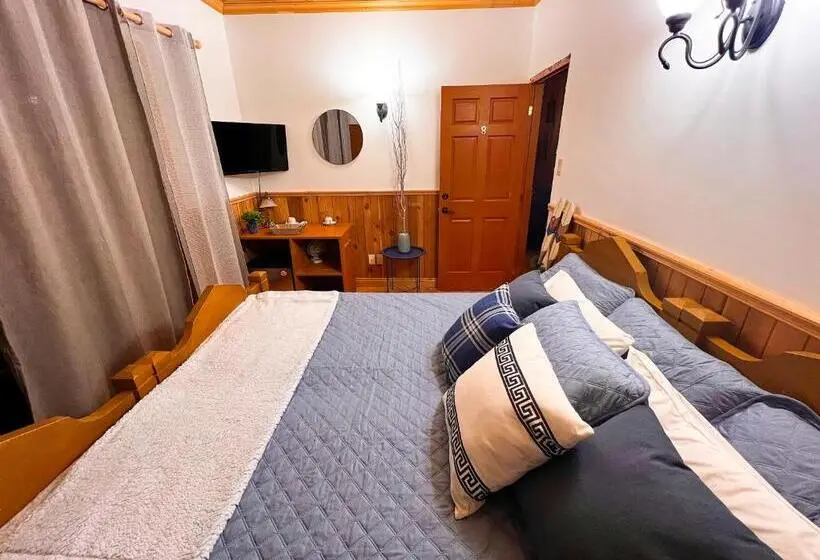スイート, Auberge Au Poste De Traite
