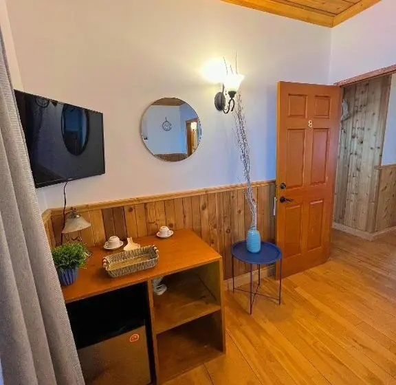 スイート, Auberge Au Poste De Traite