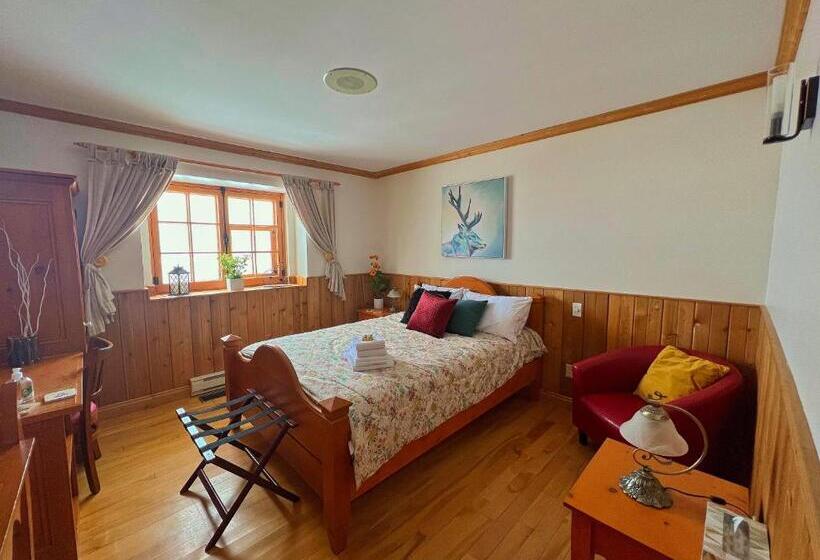 חדר סטנדרט, Auberge Au Poste De Traite