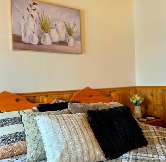 Люкс с Террасой, Auberge Au Poste De Traite