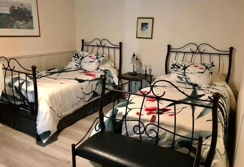 스탠다드 룸, Auberge Du Sault à La Puce