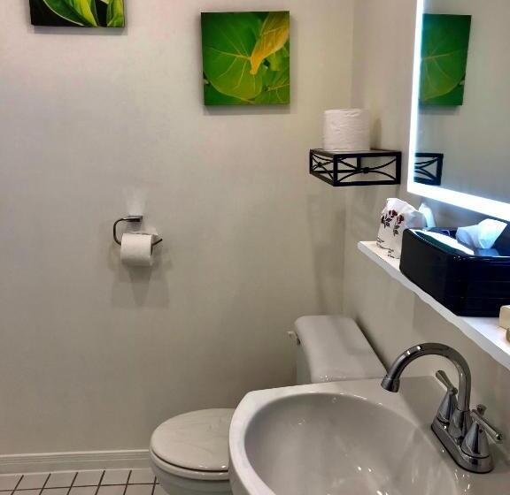 Номер Стандарт, Auberge Du Sault à La Puce