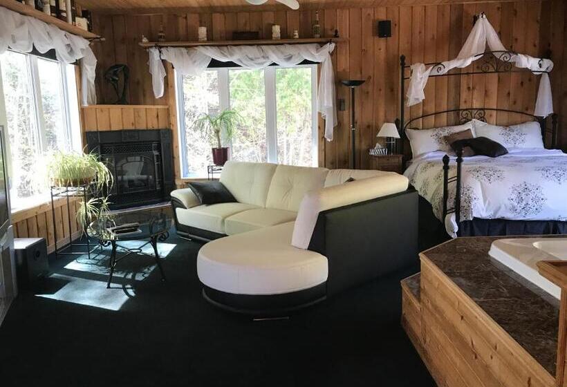 Номер Стандарт, Auberge Du Sault à La Puce