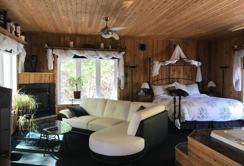 Номер Стандарт, Auberge Du Sault à La Puce