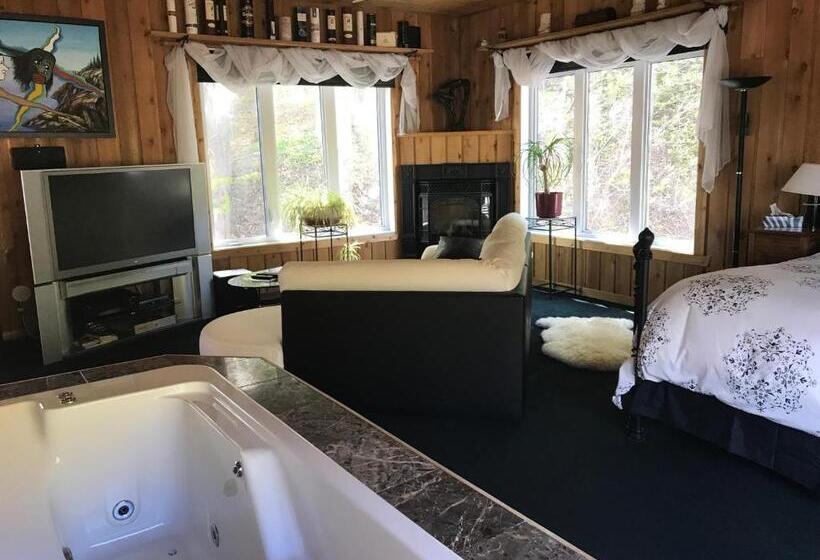 Номер Стандарт, Auberge Du Sault à La Puce