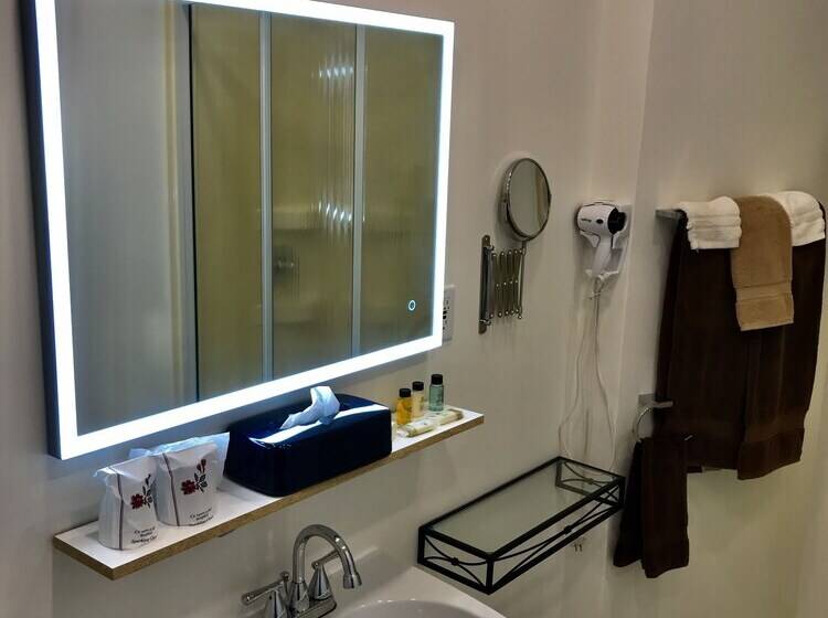 Номер Стандарт, Auberge Du Sault à La Puce