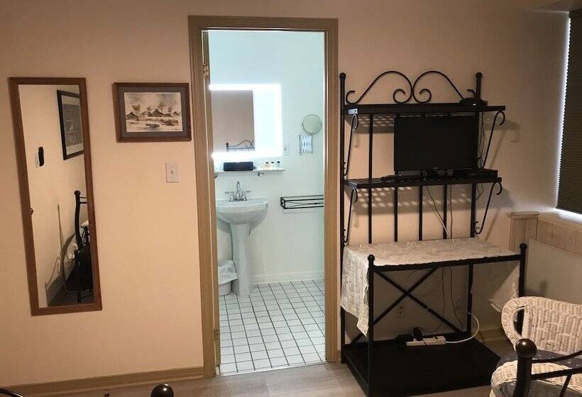 Номер Стандарт, Auberge Du Sault à La Puce