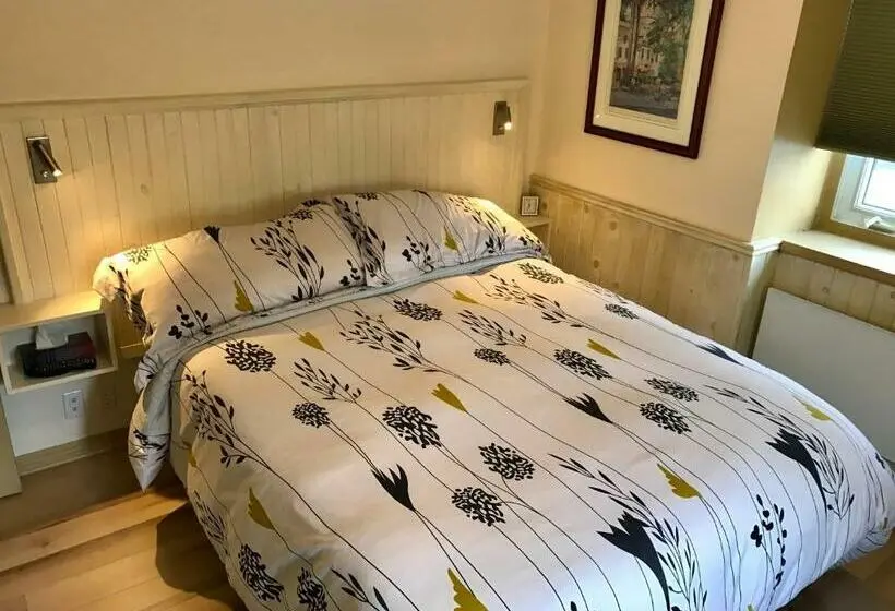 スタンダードルーム, Auberge Du Sault à La Puce