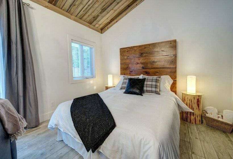 Quarto Estandar, Auberge Le Cosy