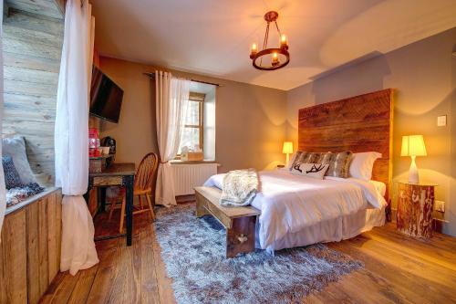 Classic Kamer, Auberge Le Cosy