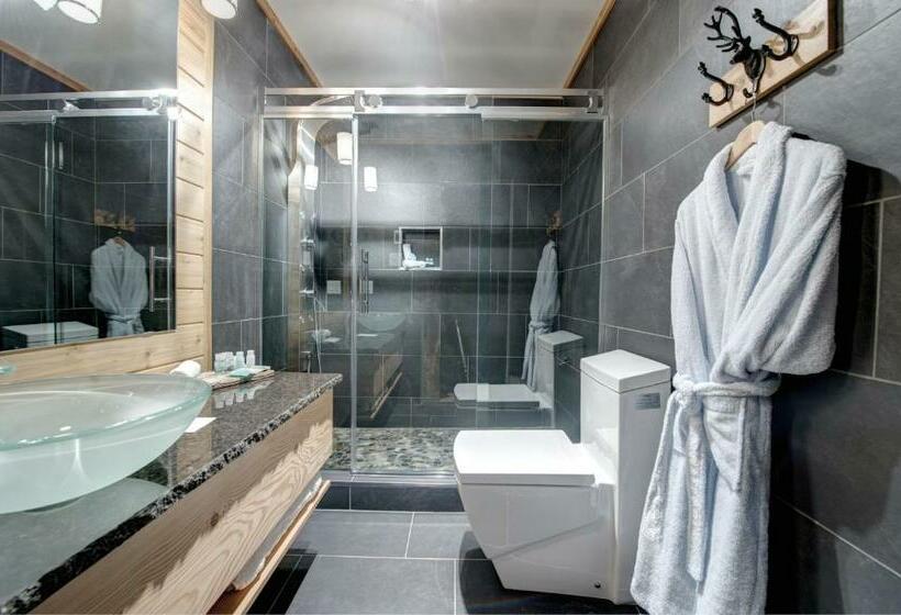 Quarto Clássico, Auberge Le Cosy