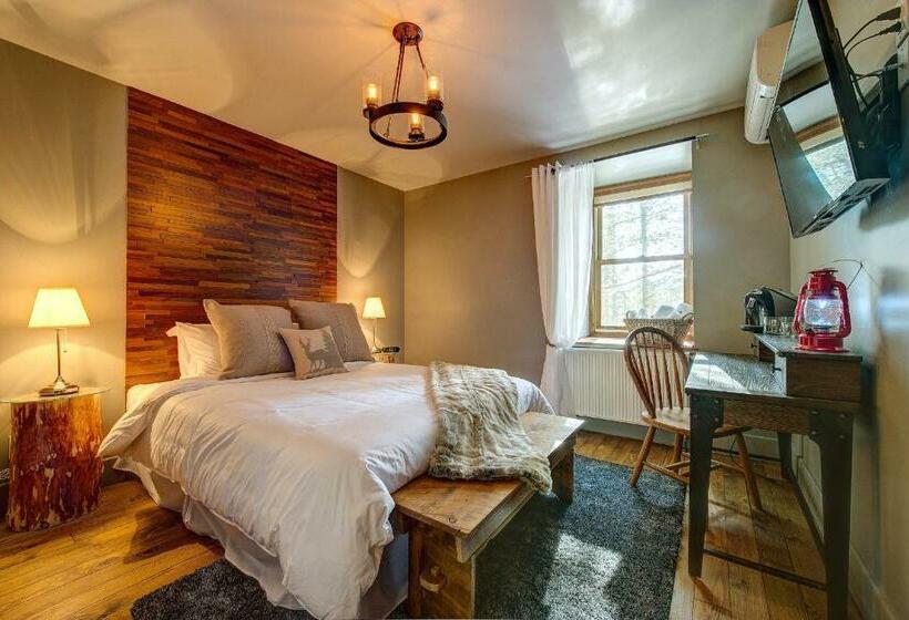 Classic Kamer, Auberge Le Cosy