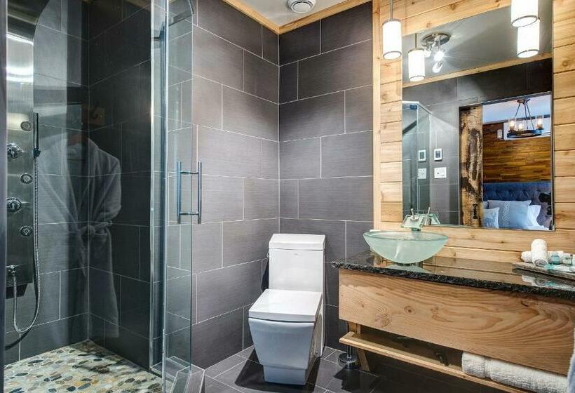 Classic Kamer, Auberge Le Cosy