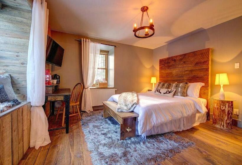Classic Kamer, Auberge Le Cosy