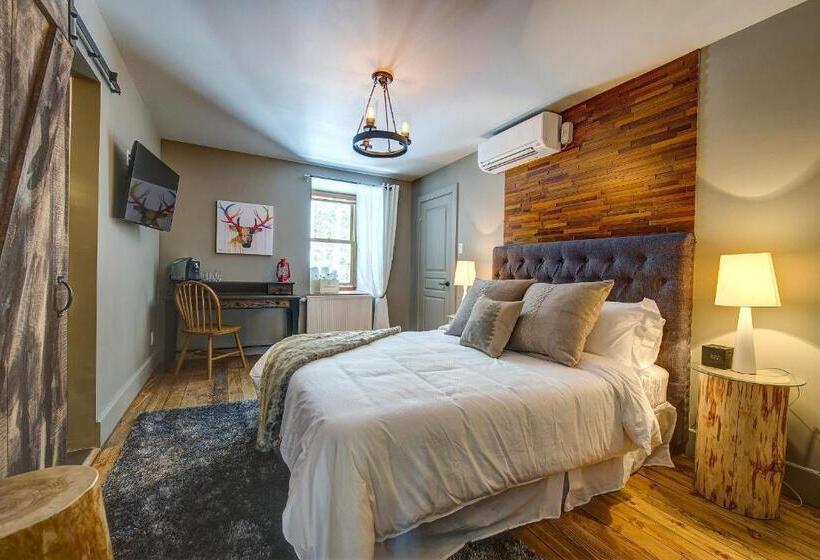 Quarto Clássico, Auberge Le Cosy