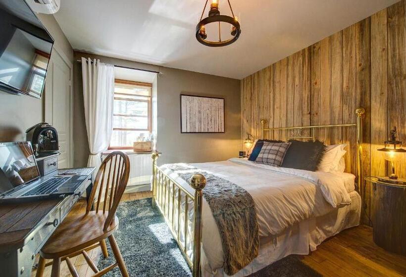 Classic Kamer, Auberge Le Cosy