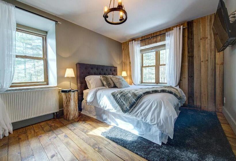 Suíte, Auberge Le Cosy