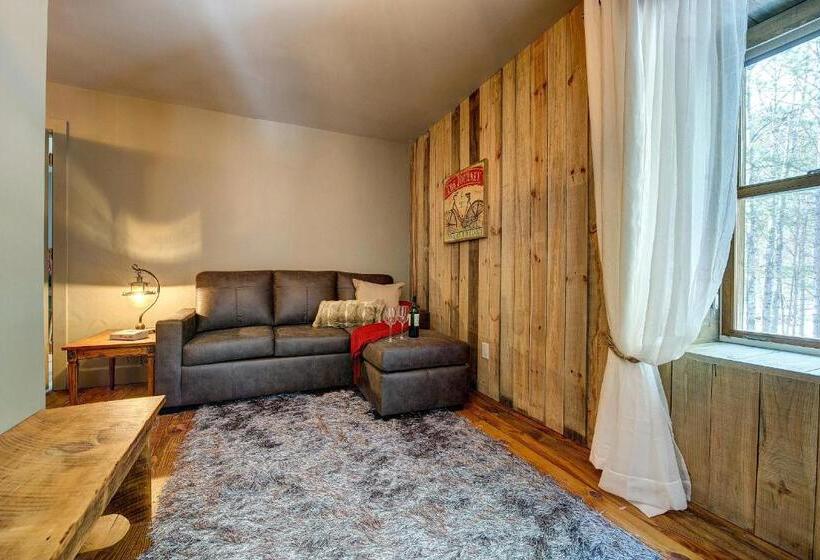 Suite, Auberge Le Cosy